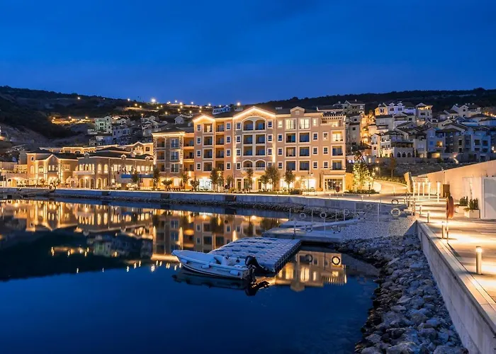 Lustica Bay Centrale 2 Bedroom