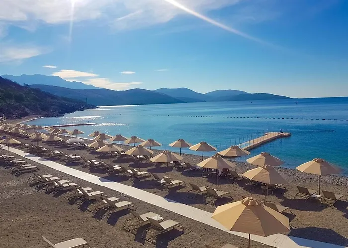 Lustica Bay Centrale 2 Bedroom