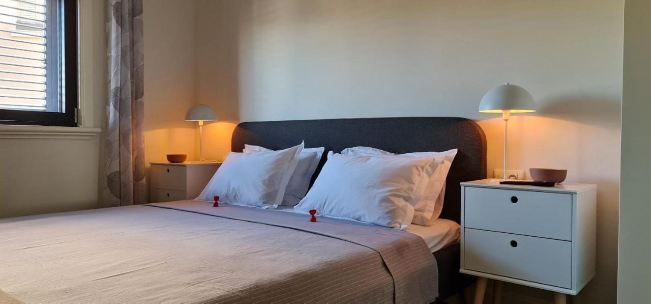 Apartment Lustica Bay 2 Bedroom Tivat