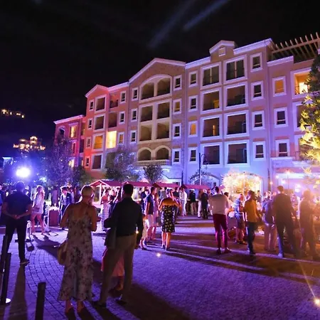 Lustica Bay Centrale 2 Bedroom Tivat Buitenkant foto