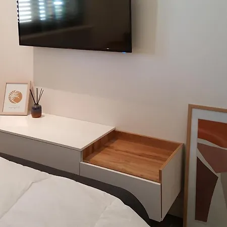 Lustica Bay Centrale 2 Bedroom Tivat Buitenkant foto