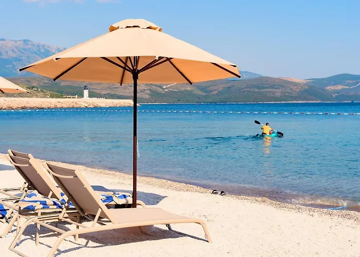 Lustica Bay Centrale 2 Bedroom